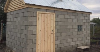 Баня из шлакоблока под ключ в чайковском: цены от 132535 рублей