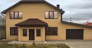 Строительство домов из кирпича с гаражом в чайковском - Строй-Чкв, заказать дом от 5608 руб.