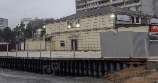 Строительство кафе на набережной моря от 132535 рублей в чайковском - Строй-Чкв