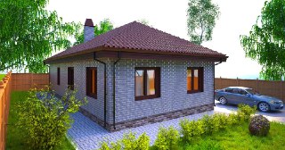 Строительство дома из газоблока под ключ Чайковский цены от 11521 руб.