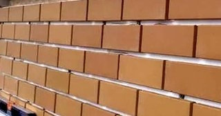 Фасады домов из кирпича в чайковском: качественная кладка от 1122 рублей