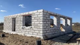 Проекты из газобетона от 3569 рублей - строительство домов и бань в чайковском
